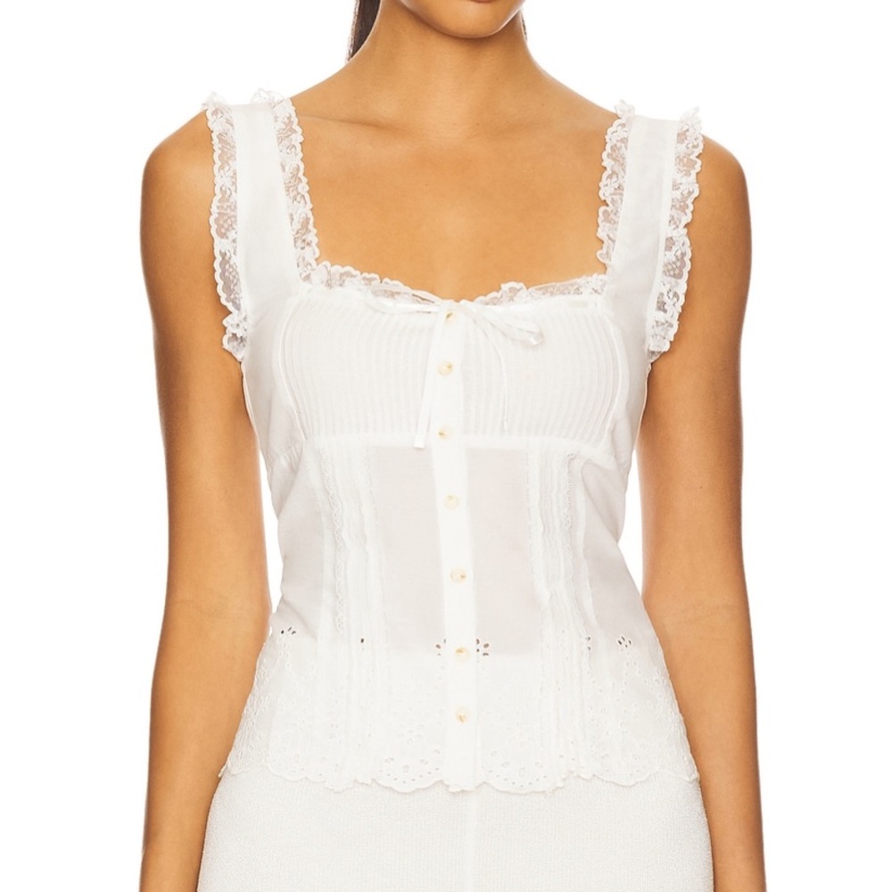 LPA Janelle Top